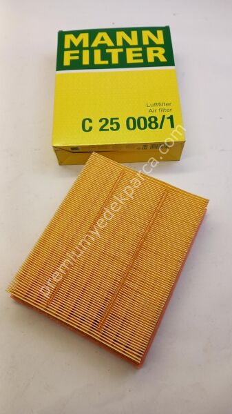 C25008/1 - hava filtresi