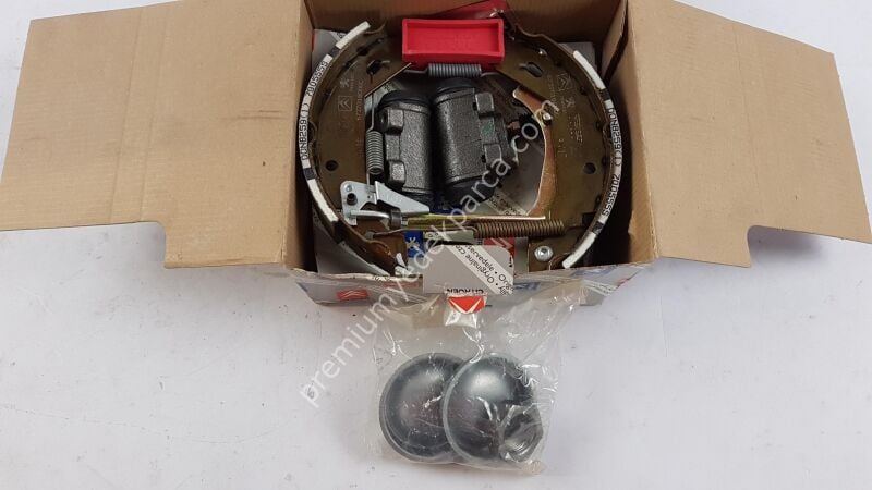 424240 - fren pabucu seti