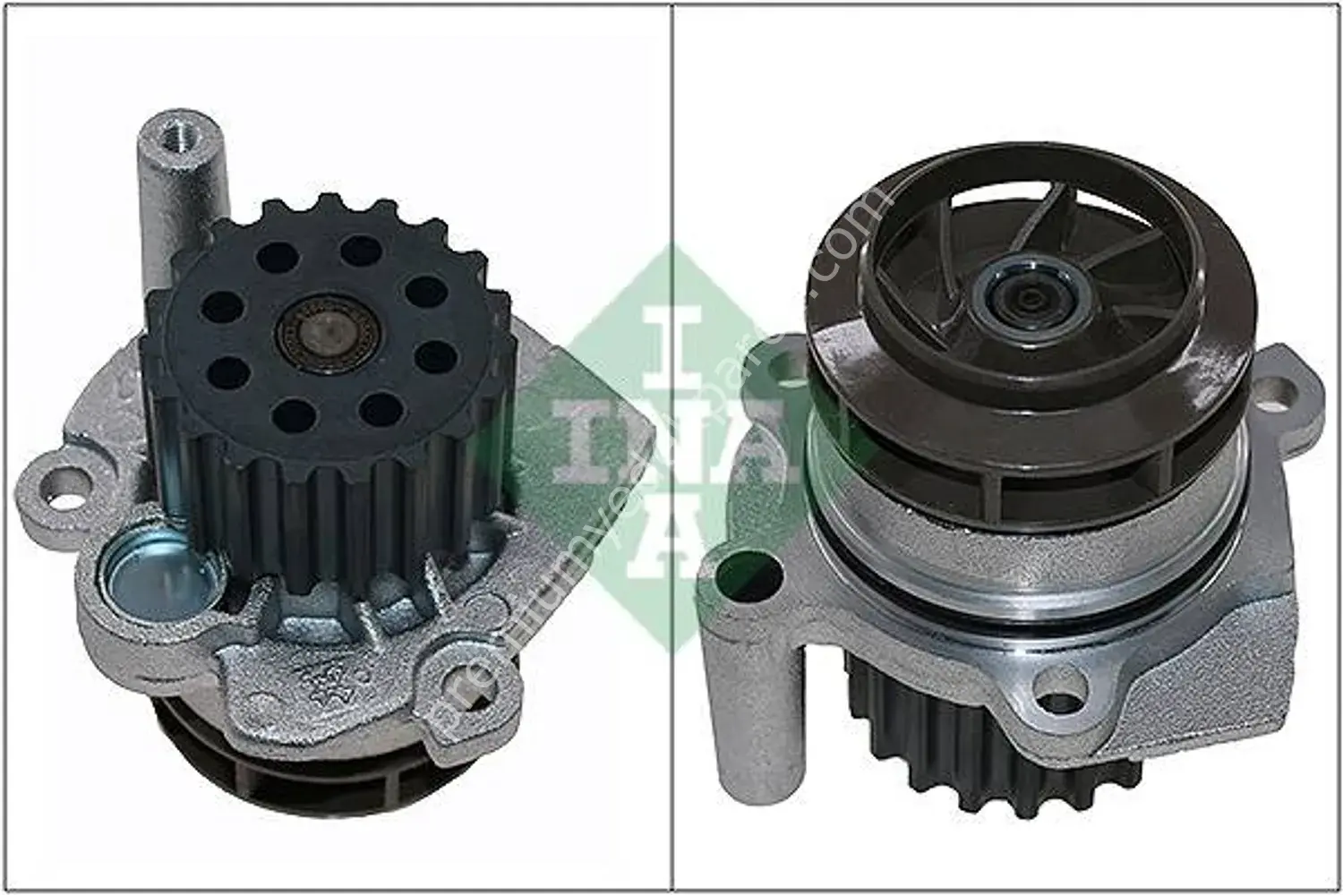 INA 538 0060 10 DEVIRDAIM