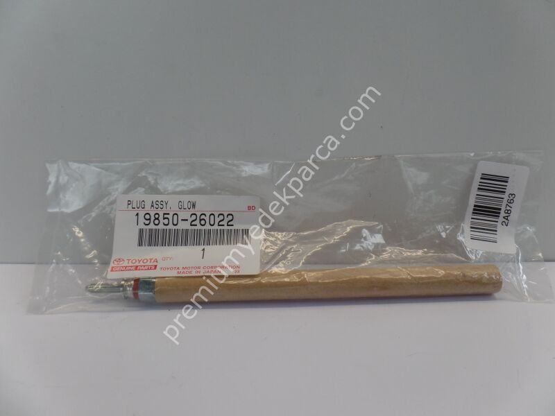 1985026022 - kızdırma bujisi