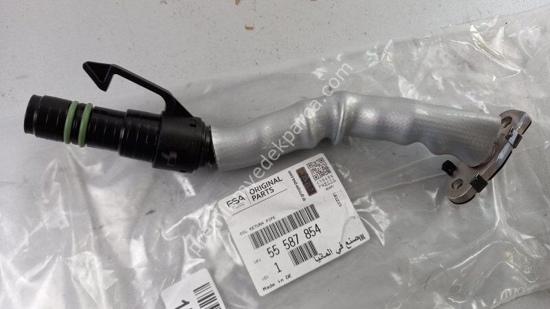 OPEL 5552291 Petrol Borusu