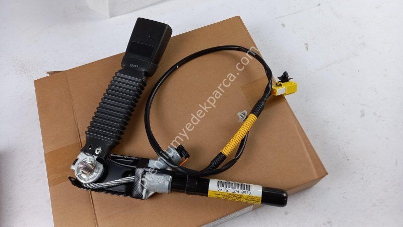 OPEL 5640280 Ön Gerdirici, Emniyet Kemeri