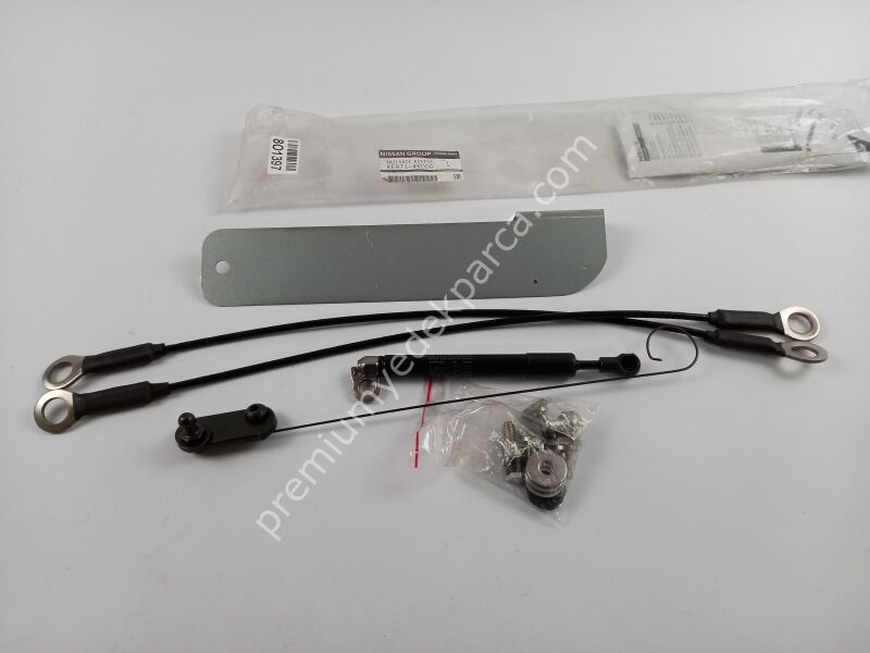 KE9714K000 - kablo, bagaj kapağı açma