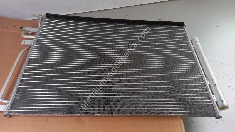 OPEL 998707 Kondenser, Klima