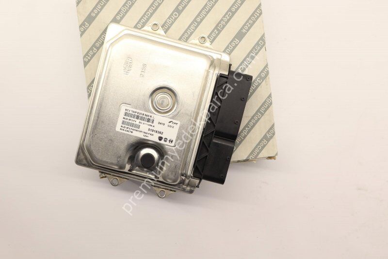 FIAT GROUP 3147835 Kontrol Ünitesi, Motor Yönetimi