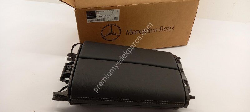 MERCEDES-BENZ 20320940 Kolçak