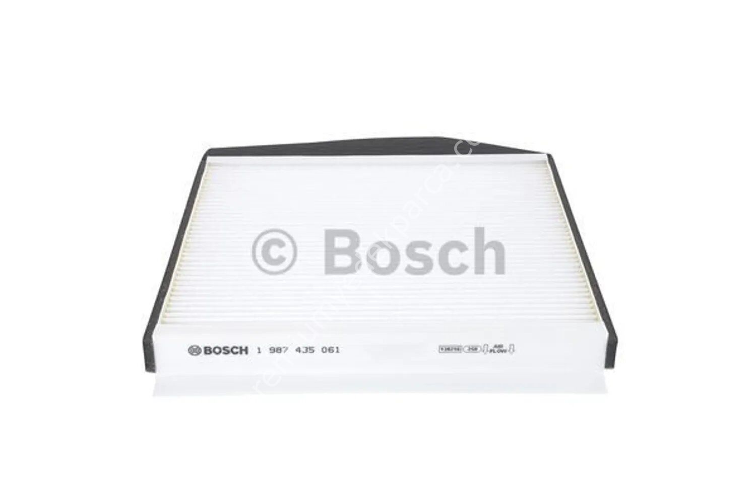 BOSCH 1987435061 Polen Filtresi