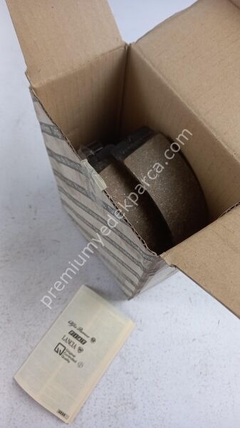 4241L9 - fren pabucu seti, park freni