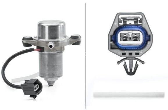 HELLA HLL-8TG 008 924-701 Fren Pompa Motor Selonoıdı Clıo V 1.0 Tce H4d