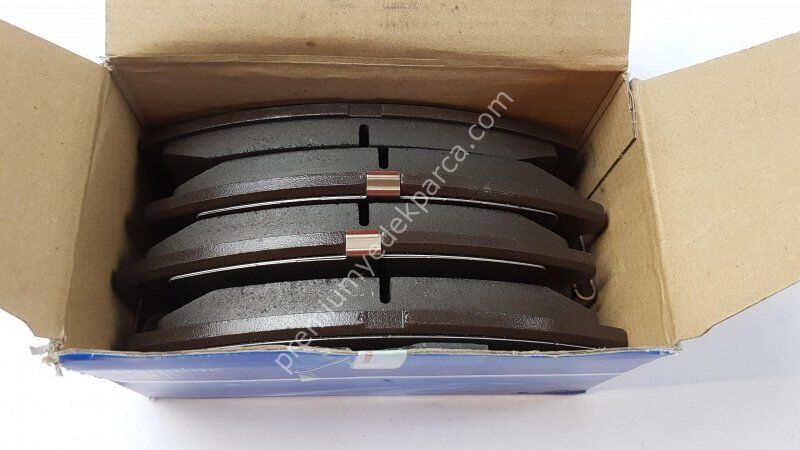 OPEL 431112 Fren Balata Seti