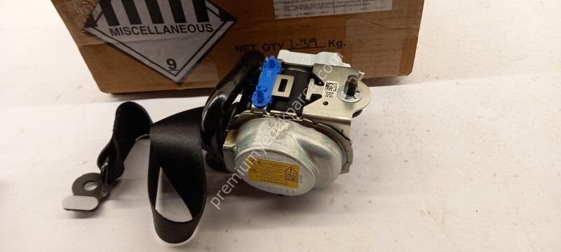 MERCEDES-BENZ 20327520 Emniyet kemeri