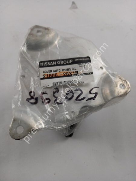 NISSAN 8301831 Yağ Soğutucusu, Otomatik Şanzıman