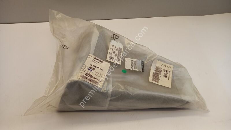 969120932R - orta konsol parçası/trim