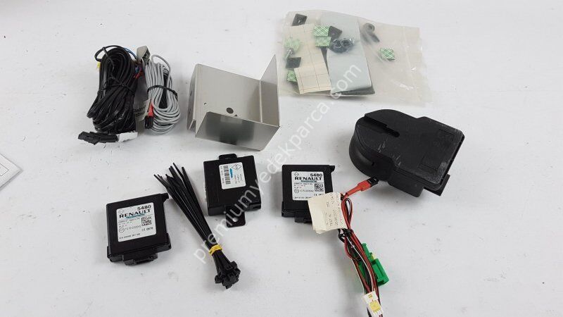 RENAULT 20508912 Alarm Sistemi