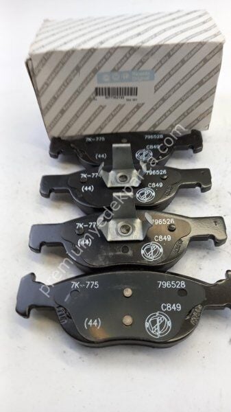 FIAT GROUP 202429 Fren Balata Seti