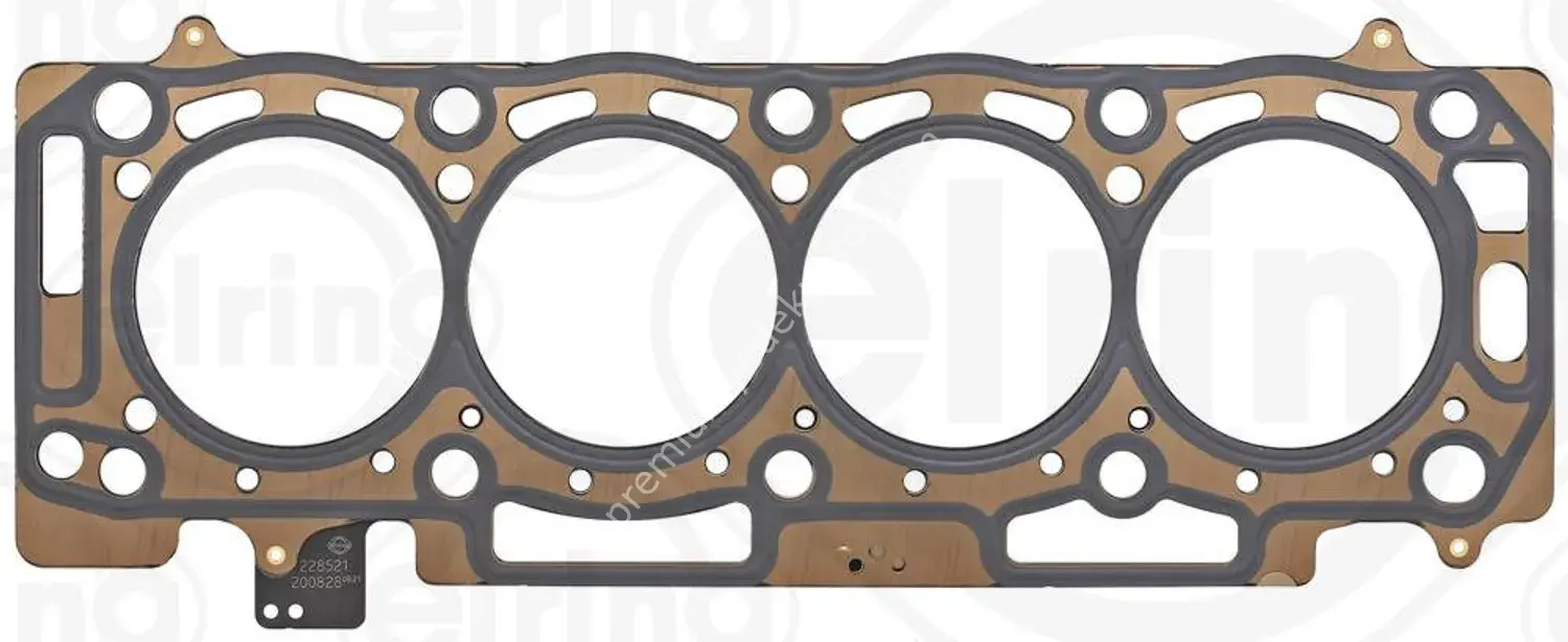 ELR 228.522 SILINDIR KAPAK CONTASI