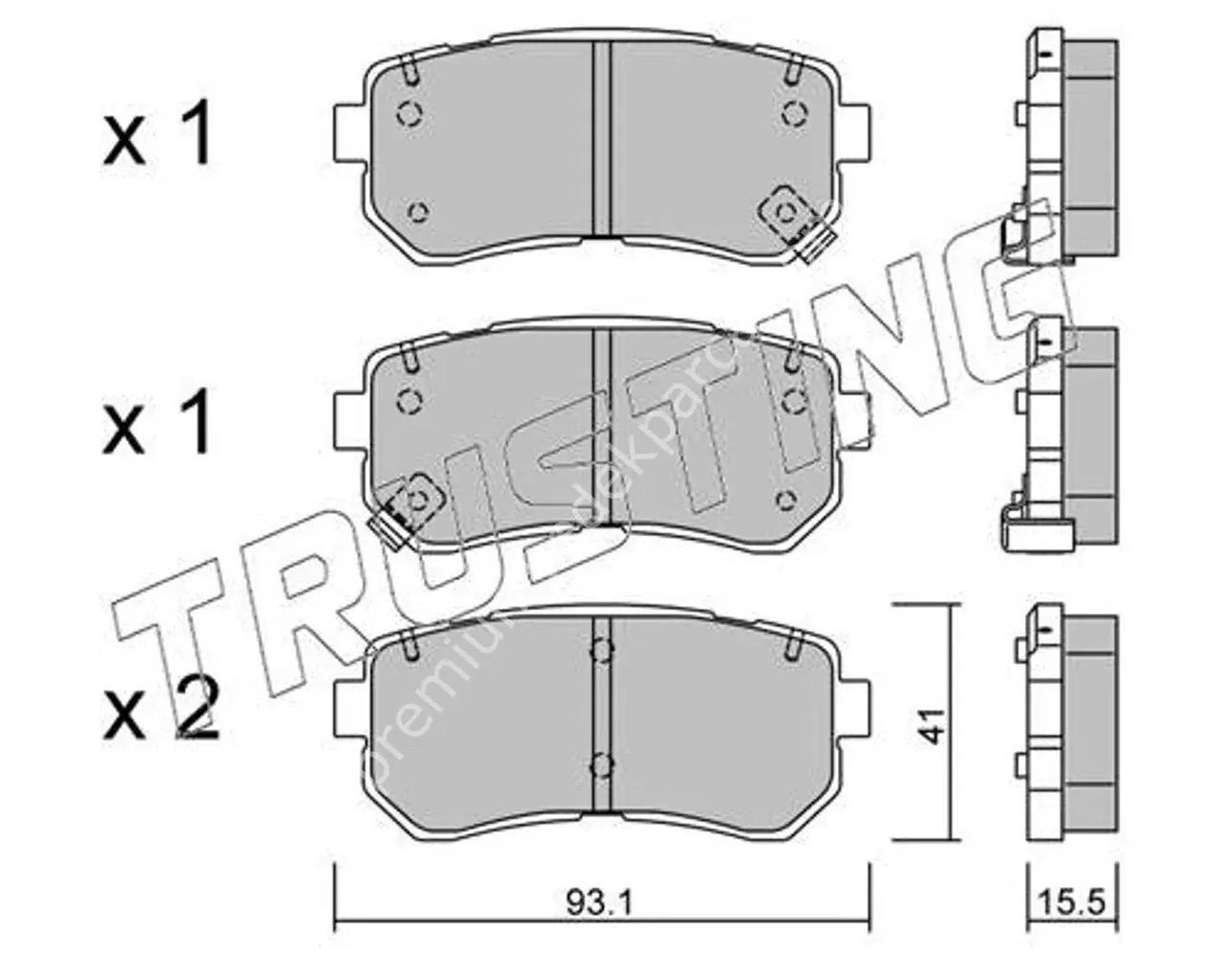 7410.FF ARKA TAMPON ALT PLASTIKC5
