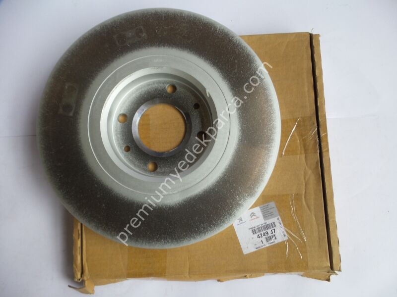 4249J7 - fren diski (1 adet)