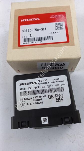 39670T5AQ11 - kontrol ünitesi