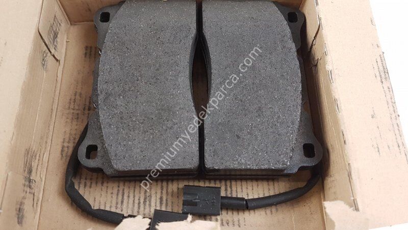 FIAT GROUP 214608 Fren Balata Seti