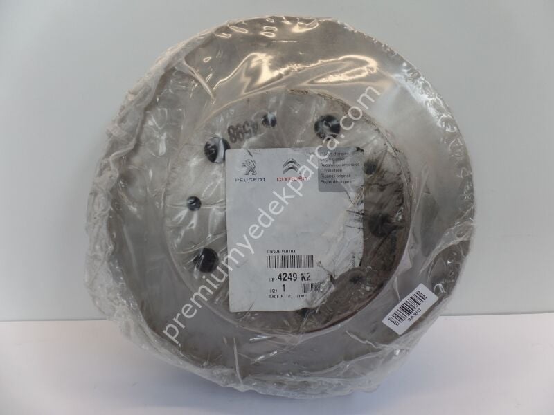 4249K2 - fren diski (1 adet)