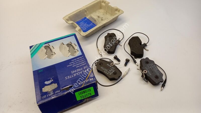 425107 - fren balata seti