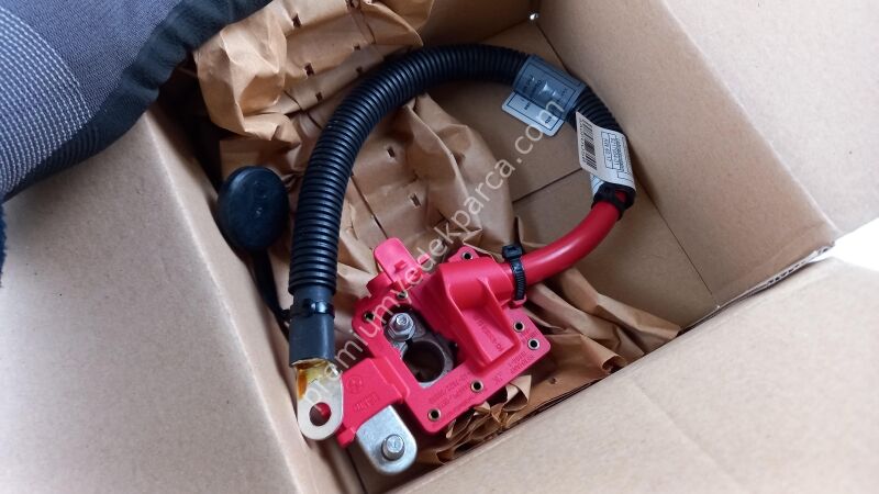 61129217004 - topraklama hattı