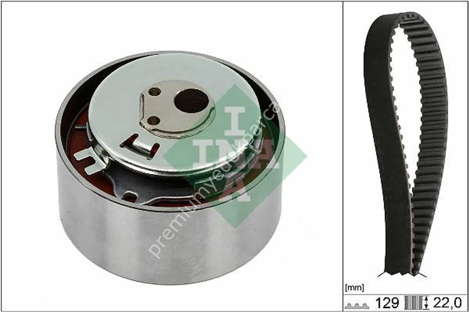 INA 530 0462 10 Triger Seti