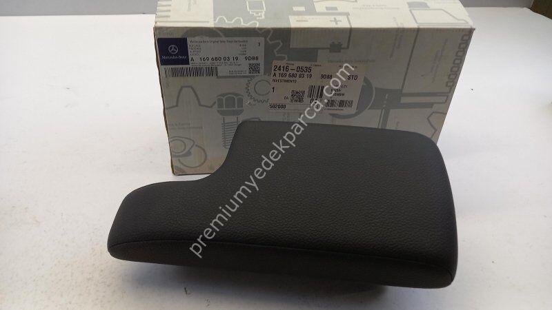 MERCEDES-BENZ 4386381 Kolçak