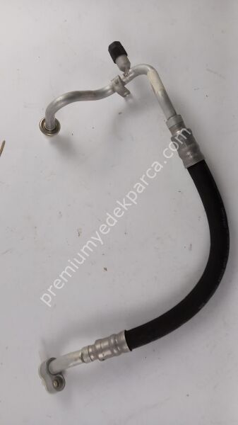 7M0820722D - basınç hattı, klima