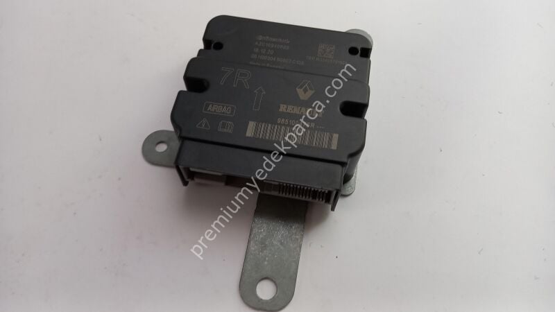 985100475R - kontrol ünitesi, hava yastığı