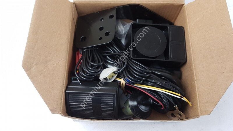 RENAULT 10833543 Alarm Sistemi