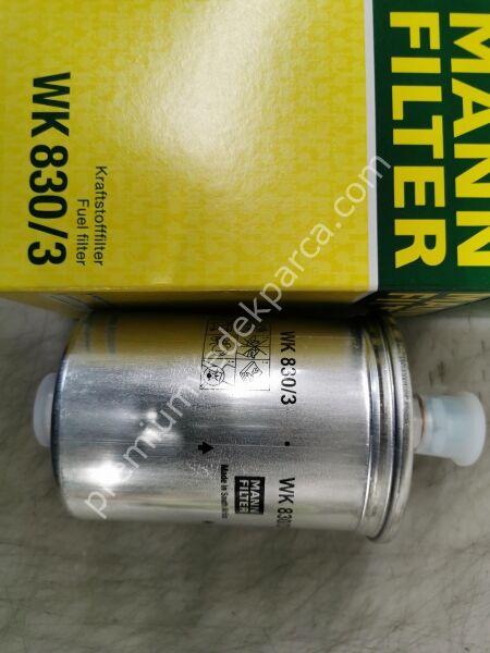 WK830/3 - yakıt filtresi