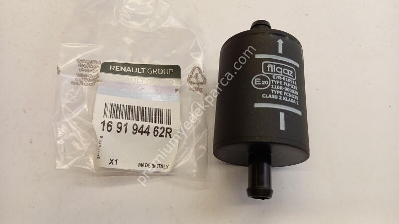 169194462R - yakıt filtresi