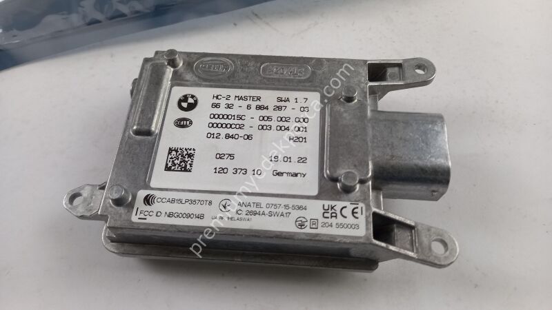 66326884287 - kontrol ünitesi