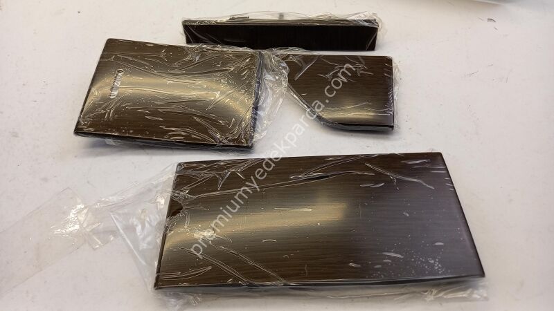 C2Z30054 - orta konsol parçası/trim, kit