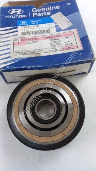 976432D000 - kayış gergi/kasnağı