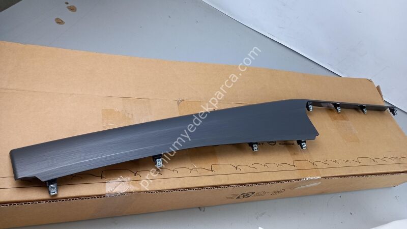 5H1858416D7M1 - orta konsol parçası/trim