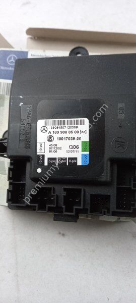 MERCEDES-BENZ 4379082 Kontrol Ünitesi