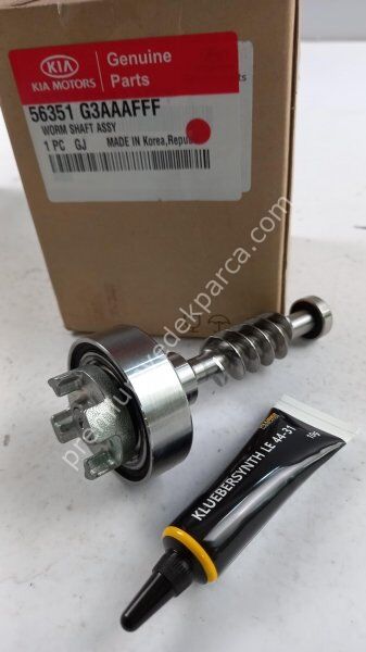 HYUNDAI/KIA 18558572 Direksiyon Mili