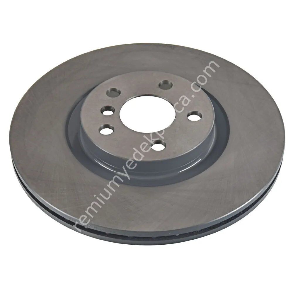 FEBI 07727 Boru Bağlantısı (basınçlı Hava Sıstemı)