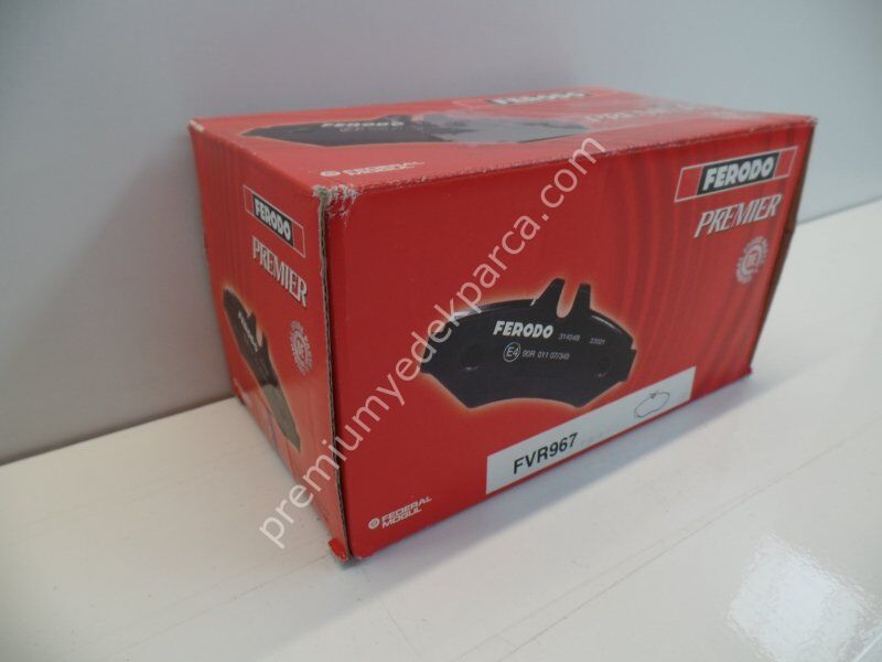 FERODO 6191338 Fren Balatası Seti