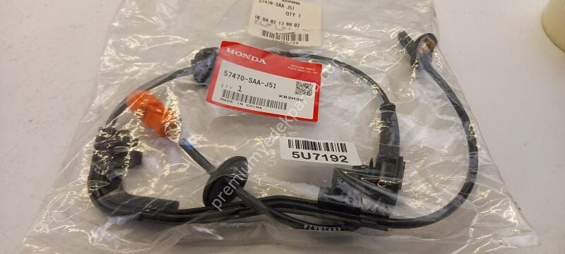 57470SAAJ51 - sensör, tekerlek hızı