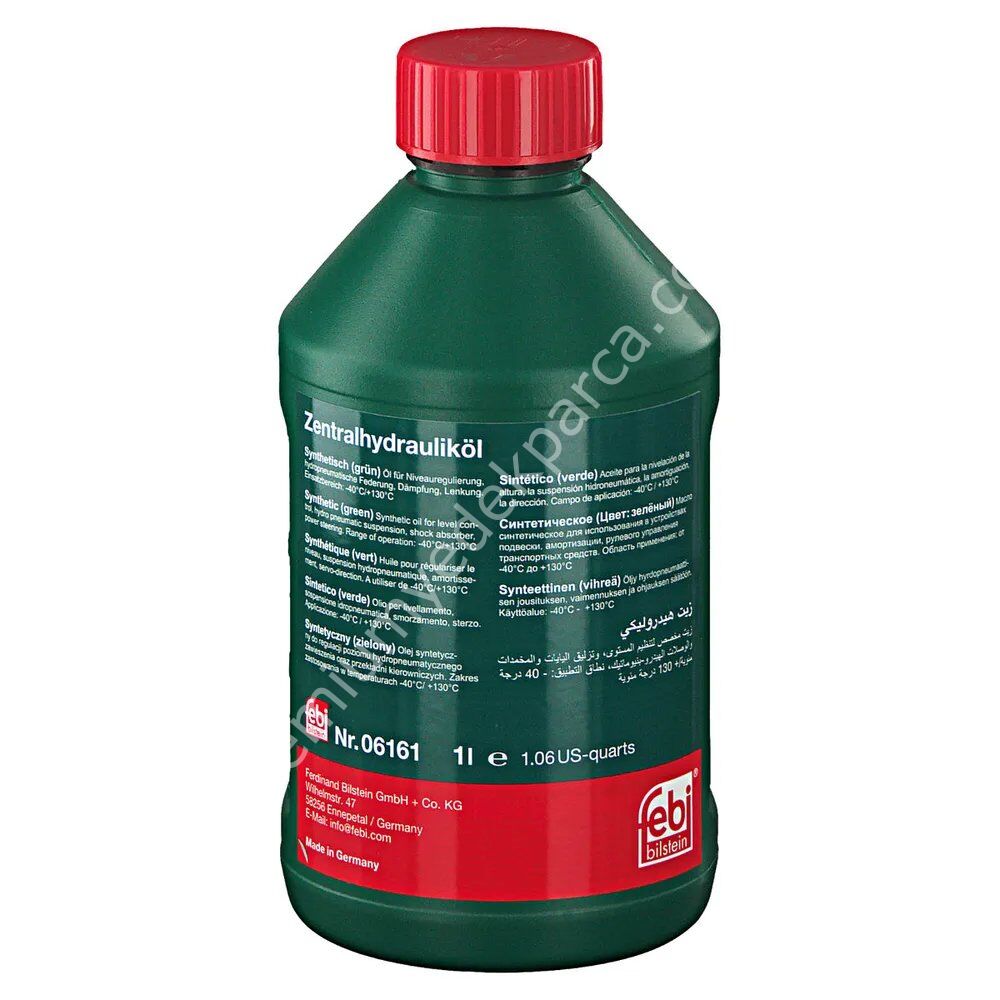 FEBI 280263 Rot Bası Ön