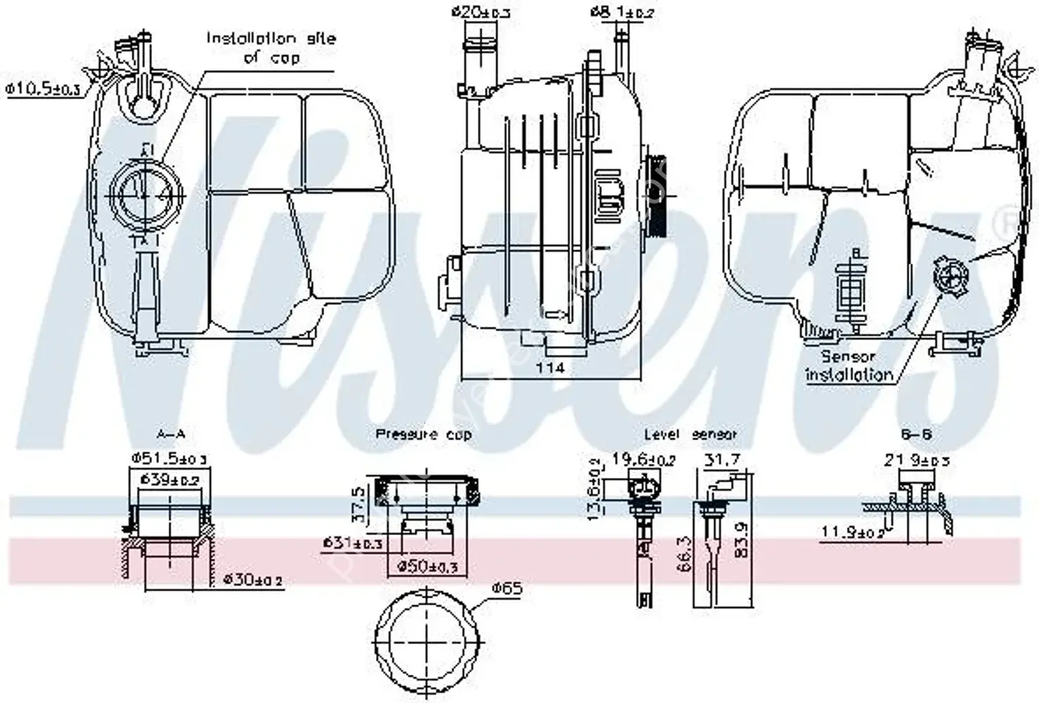 SCH 996 305 HELEZON YAYI ARKA