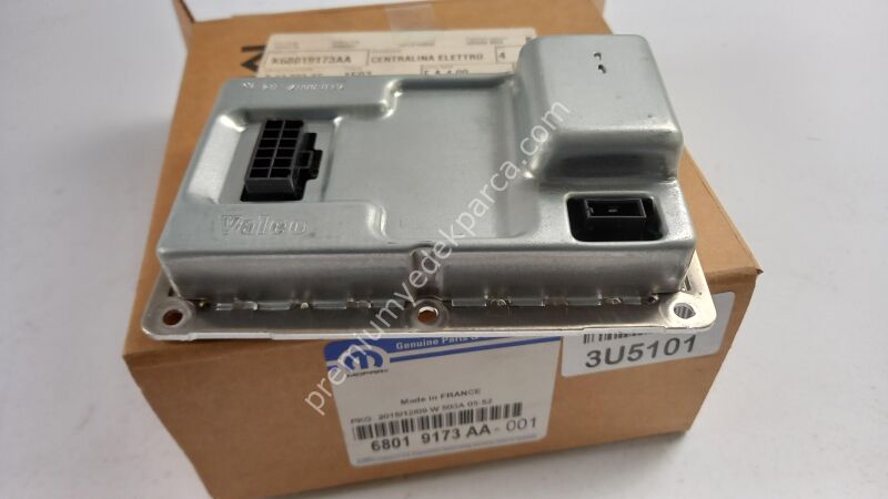 68019173AA - kontrol ünitesi, farlar