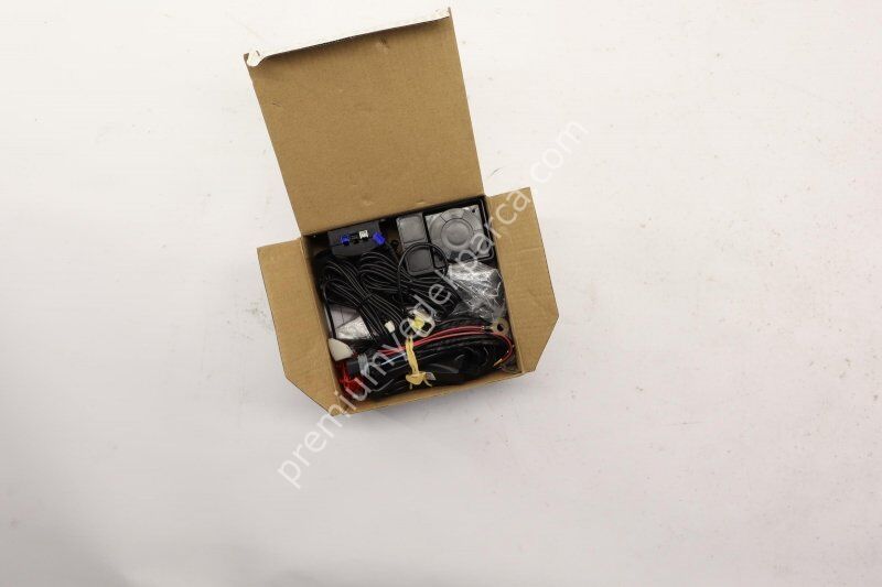 RENAULT 22422714 Alarm Sistemi