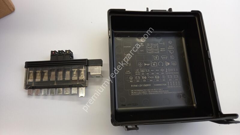 91KIT2YEECQQH - sigorta kutusu