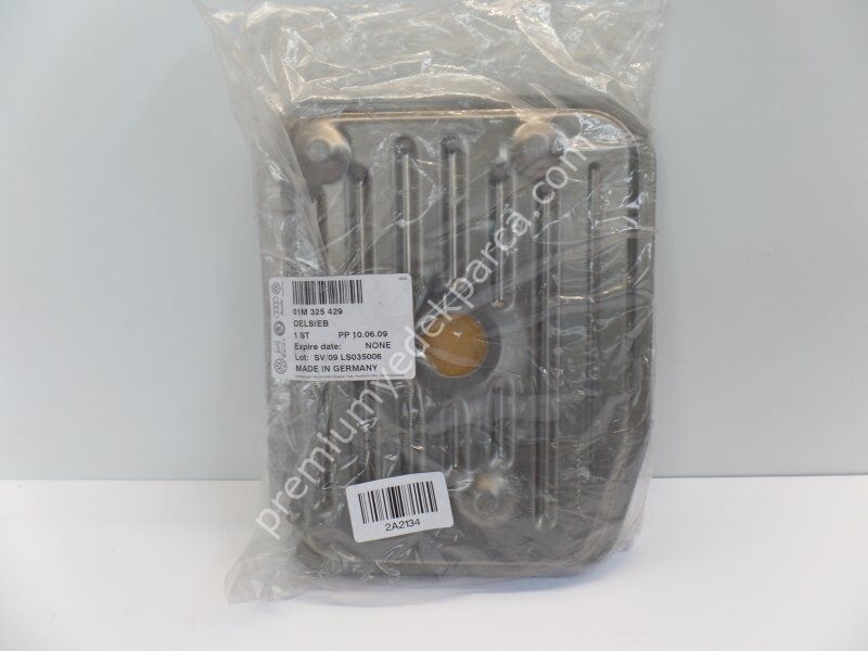 VAG 235644 Hidrolik Filtre, Otomatik Şanzıman