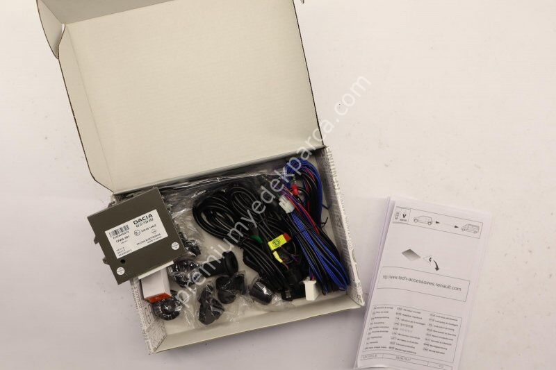 RENAULT 22422973 Otomobil parçaları